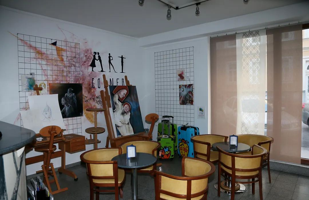 Art Hotel Vienna-1