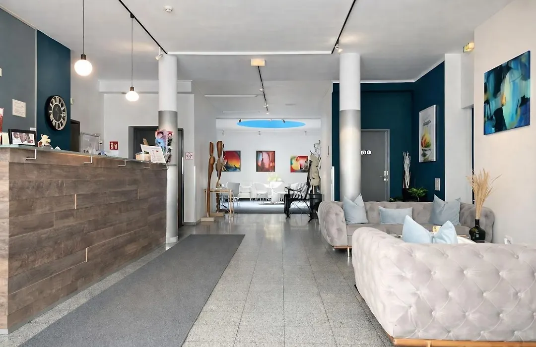 Art Hotel Vienna-1