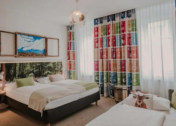 Boutiquehotel Stadthalle By Cocoon Wenen