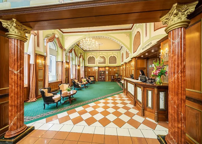 Hotel Bellevue Wien